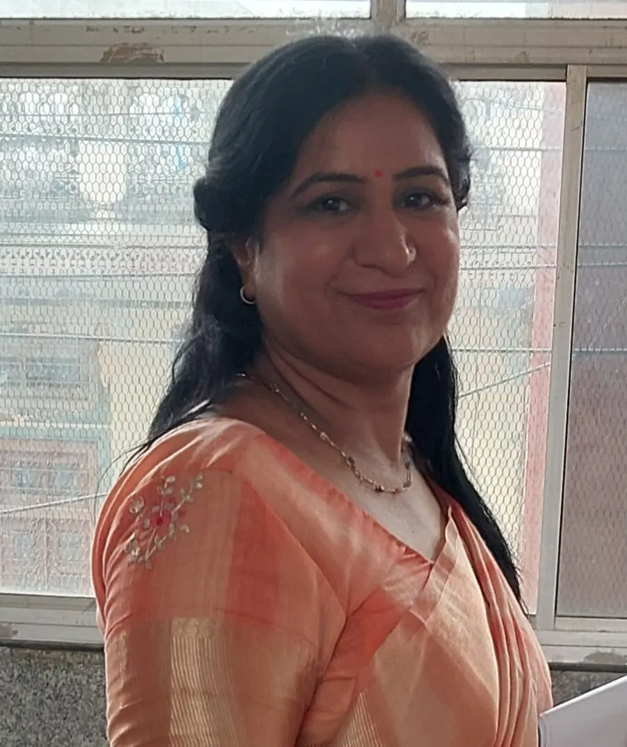 श्रीमती सावित्री राठी