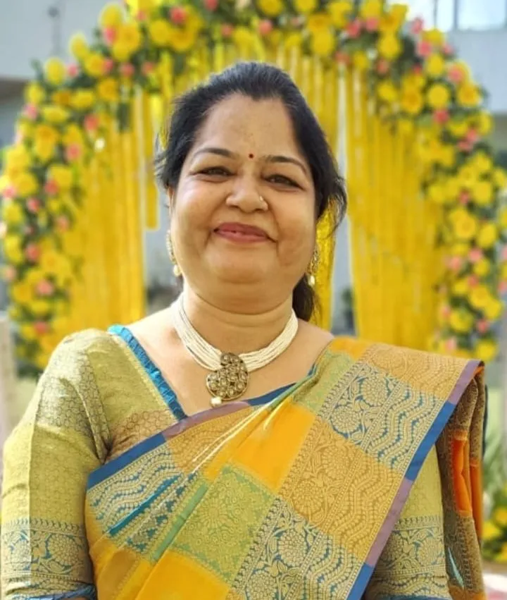 श्रीमती अनिता छापरवाल