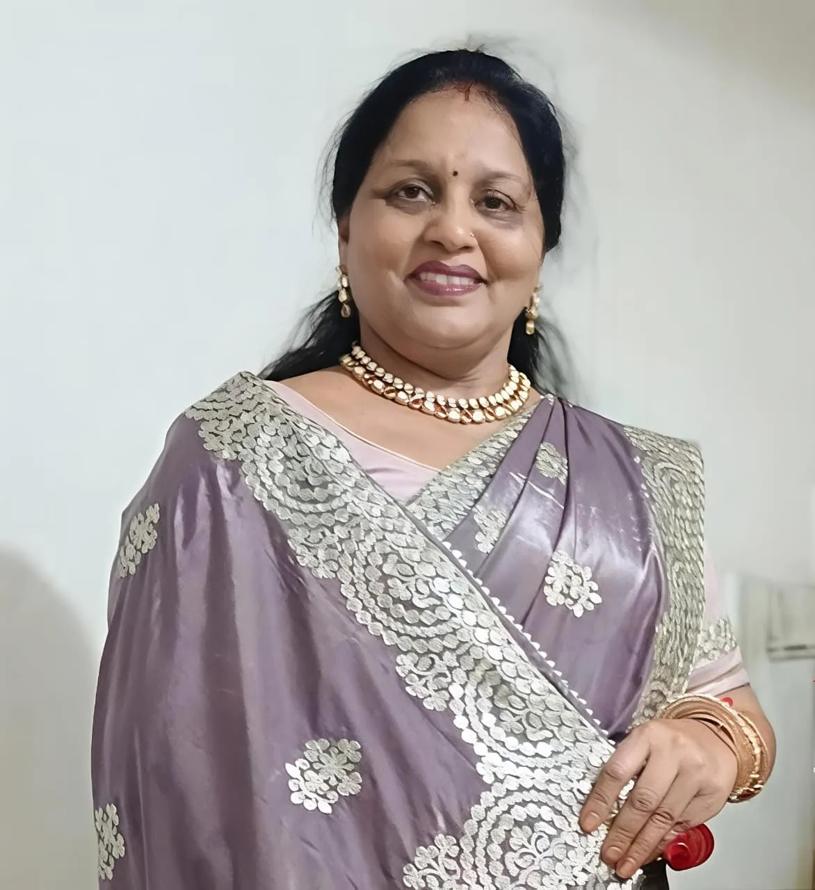 श्रीमती अलका मुंदड़ा
