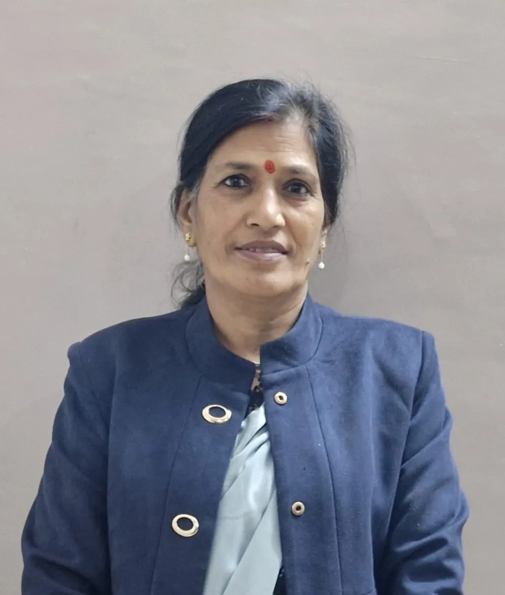 श्रीमती मन्जू मुंदड़ा