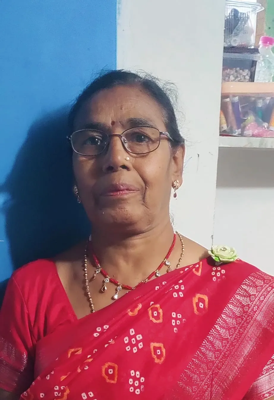 श्रीमती सरोज न्याती