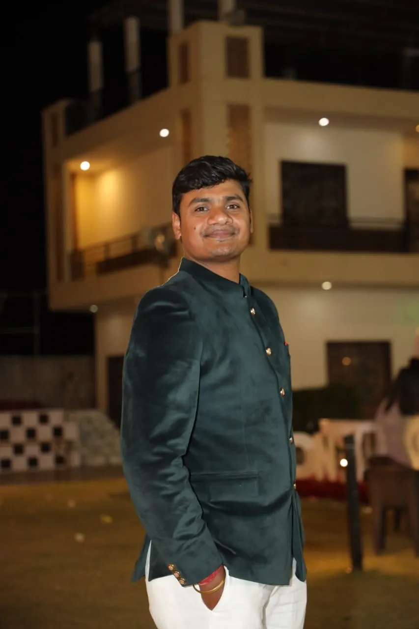 श्री अंकित लड्डा