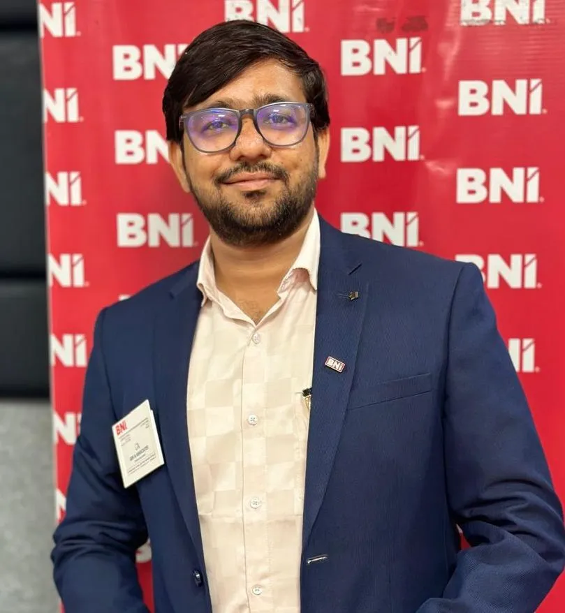 श्री अभिषेक तापड़िया (सी. ए.)