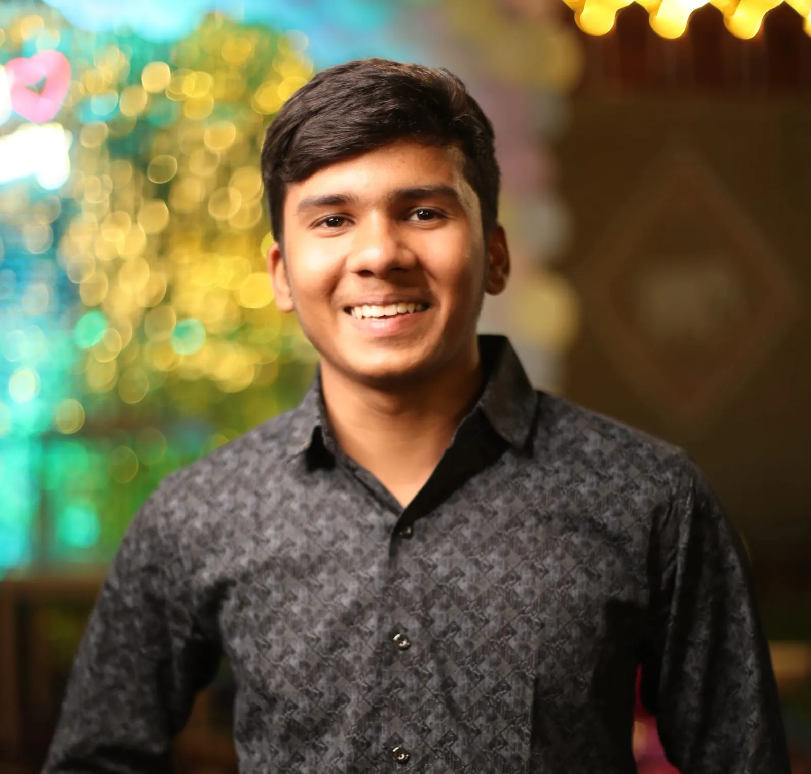 श्री गर्वित सोमानी