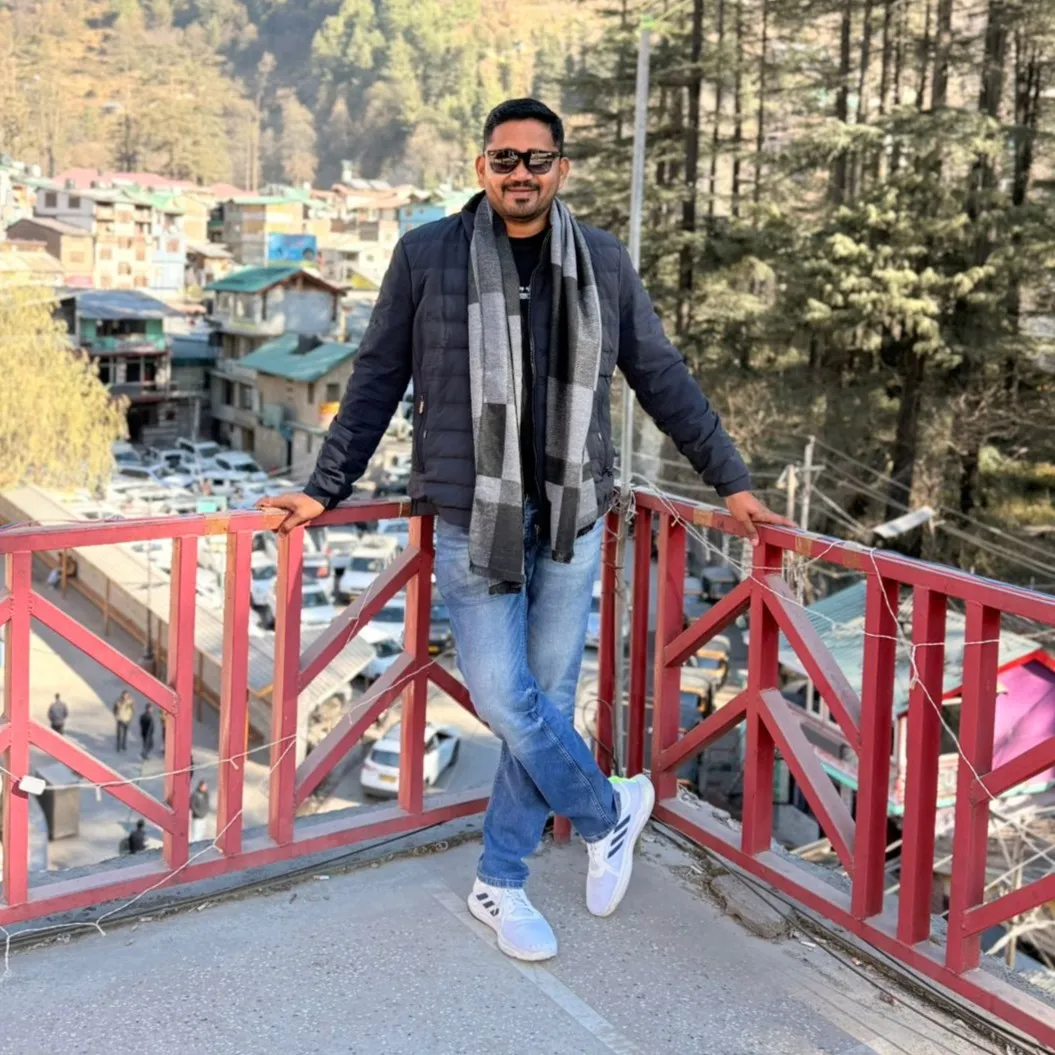 श्री जय राठी