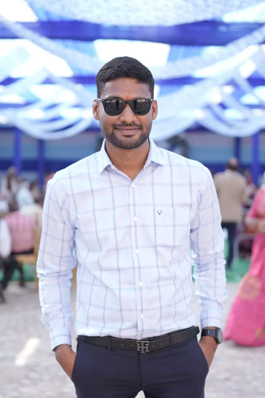 श्री वैभव सोमानी