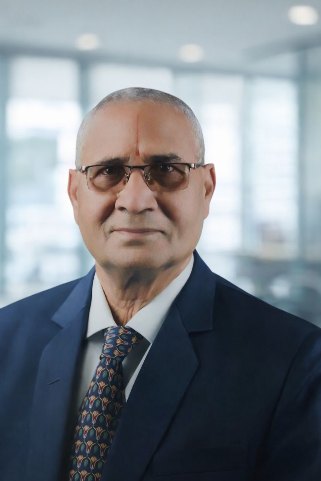 President of Maheshwari Samaj