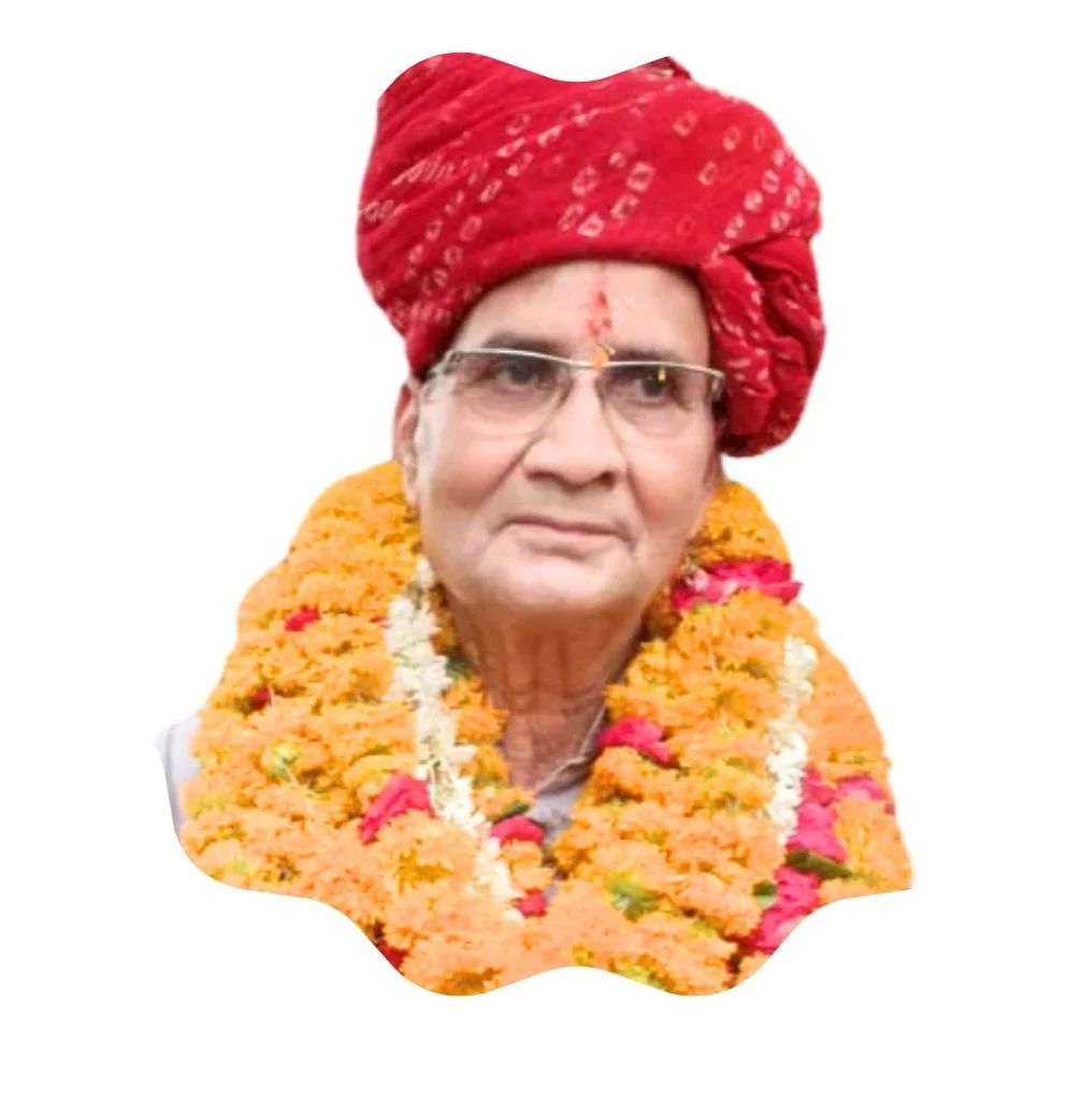 श्री रामनारायणजी झंवर