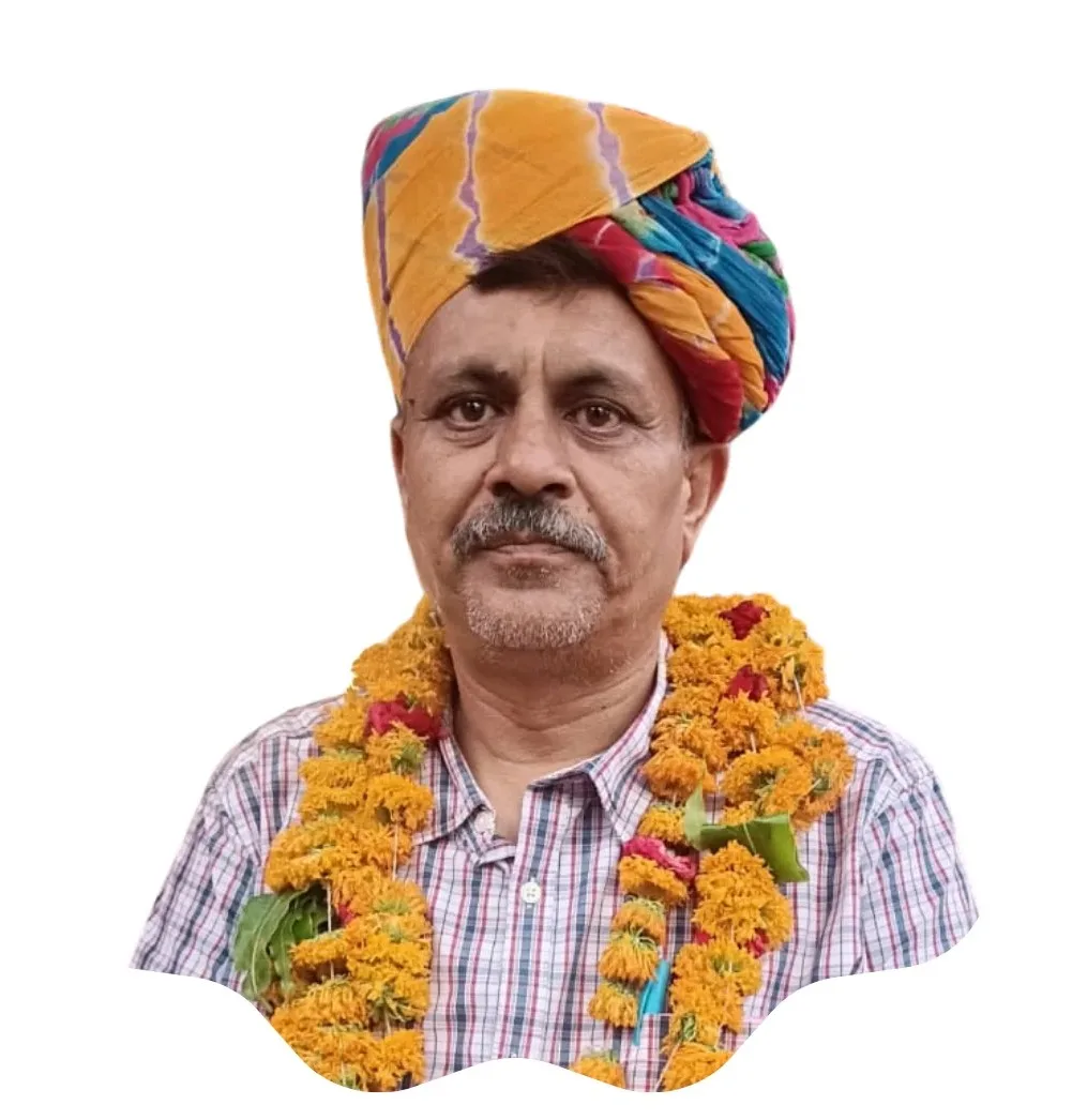 श्री सर्वेश्वरजी मंत्री